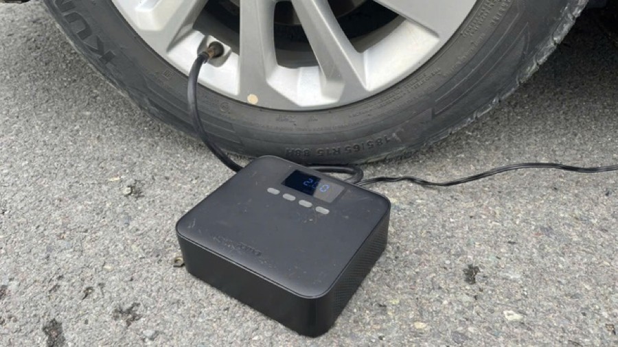 Khác biệt giữa khí thường và khí nitơ, người dùng cần biết khi bơm lốp ô tô